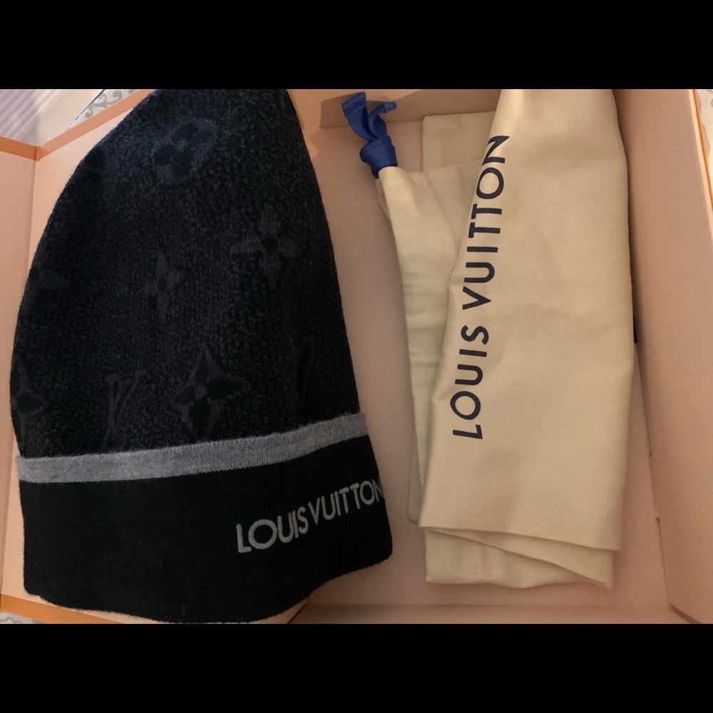 Louis Vuitton skully